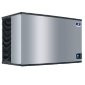 Manitowoc 48 Inch Wide 1900 Lbs Daily Dice Ice Production Modular Commercial Ice Machine - Less Storage Bin Stainless Steel