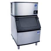 Manitowoc 30 Inch Wide Free Standing Modular Ice Machine with 246, 325 Lbs. Daily Ice Production N/A