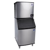 Manitowoc 30 Inch Wide Free Standing Modular Ice Machine with 684, 744 Lbs. Daily Ice Production N/A