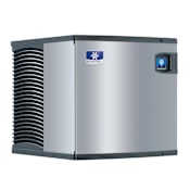 Manitowoc 22 Inch Wide 460 Lbs Daily Dice Modular Commercial Ice Machine - Less Storage Bin Stainless Steel