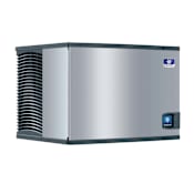 Manitowoc 30 Inch Wide 550 Lbs Daily Half Dice Ice Production Modular Commercial Ice Machine - Less Storage Bin Stainless Steel