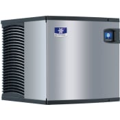 Manitowoc Indigo NXT 22" 530 Lbs Daily Half Dice Modular Commercial Ice Machine - Less Storage Bin Stainless Steel
