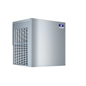 Manitowoc 22 Inch Wide 760 Lbs Daily Ice Production Modular Commercial Ice Machine - Less Storage Bin Stainless Steel
