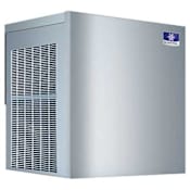 Manitowoc 22 Inch Wide Free Standing Modular Ice Machine with 527, 682 Lbs. Daily Ice Production N/A
