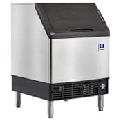 Manitowoc 26 Inch Wide Undercounter Air Cooled Ice Machine with 200, 250 Lbs. Daily Ice Production N/A