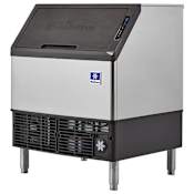Manitowoc 30 Inch Wide Undercounter Air Cooled Ice Machine with 270, 330 Lbs. Daily Ice Production N/A