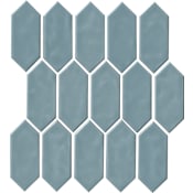 Marazzi Sample Only of AT25PICKMS1P2 Classic Blue