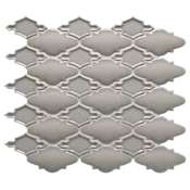 Marazzi Serliana Mosaic Tile, Porcelain Look Matte Finish - Sold by Sheet (0.97 SF per Sheet) Blue
