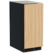 Marvel Professional 15 Inch Wide 28 Lbs. Capacity Panel Ready Built-In and Free Standing Ice Maker with 39 Lbs. Daily Ice Production Panel Ready