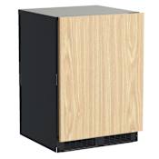 Marvel Professional 24 Inch Wide 5.9 Cu. Ft. Energy Star Rated Compact Refrigerator and Freezer Combo with Dynamic Cooling Technology Panel Ready
