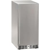 Marvel Essential 15 Inch Wide 3 Cu. Ft. Compact Freezerless Refrigerator Stainless Steel