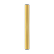 Matthews Fan Company 48" Ceiling Fan Downrod for 13' Ceilings Brushed Brass