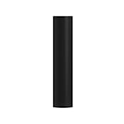 Matthews Fan Company 5" Ceiling Fan Downrod for 9' Ceilings Black