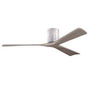 Matthews Fan Company Irene-3H 60" 3 Blade Indoor Ceiling Fan Barn Wood / Gray Ash