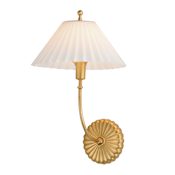 Maxim Kismet 17" Tall Wall Sconce Gold Leaf