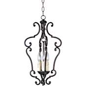 Maxim Richmond 3 Light 11" Wide Pendant Colonial Umber