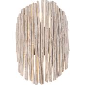 Maxim Baywood 2 Light 19" Tall Wall Sconce Bronze