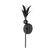 Maxim Paloma 19" Tall Wall Sconce Anthracite