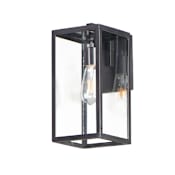 Maxim Catalina 13" Tall Outdoor Wall Sconce Dark Bronze