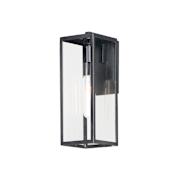 Maxim Catalina 17" Tall Outdoor Wall Sconce Dark Bronze
