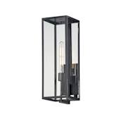 Maxim Catalina 22" Tall Wall Sconce Dark Bronze