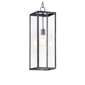 Maxim Catalina 7" Wide Outdoor Mini Pendant Dark Bronze