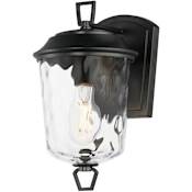 Maxim Prescott 13" Tall Outdoor Wall Sconce Dark Bronze