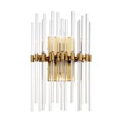 Maxim Divine 2 Light 20" Tall Wall Sconce Heritage