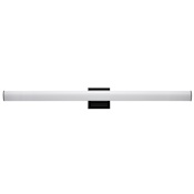 Maxim Rail 48" Wide LED Bath Bar - ADA Compliant Black
