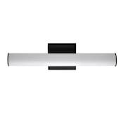 Maxim Rail 18" Wide LED Bath Bar Black