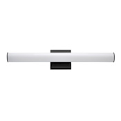 Maxim Rail 24" Wide LED Bath Bar Black