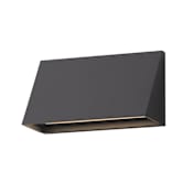 Maxim Pathfinder 5" Tall LED Outdoor Wall Sconce Architectural Bronze
