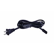 Maxim CounterMax 72" Long Connecting Cord Black