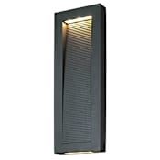 Maxim Avenue 22" LED Wall Sconce Architectural Bronze