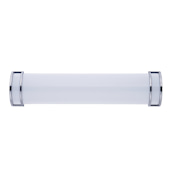 Maxim Linear 25" Wide LED Bath Bar Satin Nickel