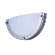 Maxim Linear 7" Wide ADA Compliant LED Wall Sconce Satin Nickel