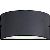 Maxim Zenith 10" Wide LED Outdoor Wall Sconce Architectural Bronze