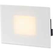 Maxim Single Path 120, 277V ADA Compliant LED Outdoor Hardscape Light Frosted