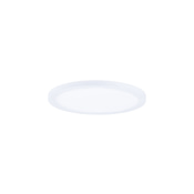 Maxim Wafer 5" Wide LED Flush Mount Disc Ceiling Fixture White / White