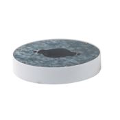 Maxim Empty Shell for 7" Round Wafer White
