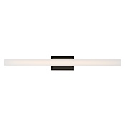 Maxim Vogue 36" Wide LED Bath Bar Black