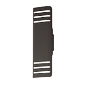 Maxim Lightray LED 2 Light 20" Tall Wall Sconce Architectural Bronze