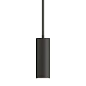 Maxim Fulcrum 5" Wide Mini Pendant Black