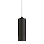 Maxim Calibro 3" Wide LED Outdoor Mini Pendant Architectural Bronze