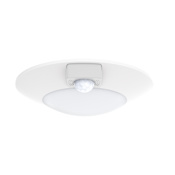 Maxim Diverse 7" Wide Flush Mount Bowl Ceiling Fixture White