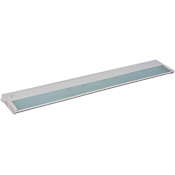 Maxim 40" 5 Light Linkable Xenon Under Cabinet Light from the CounterMax Collection White