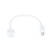 Maxim Countermax 120V Slim 9" Interlink Cord White