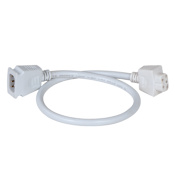 Maxim CounterMax 120V Slim Stick 18" Interlink Cord White