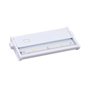 Maxim 7" 2-Light LED Under Cabinet Light from the CounterMax MX Collection White
