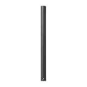 Maxim Basic-Max 12" Down Rod Black